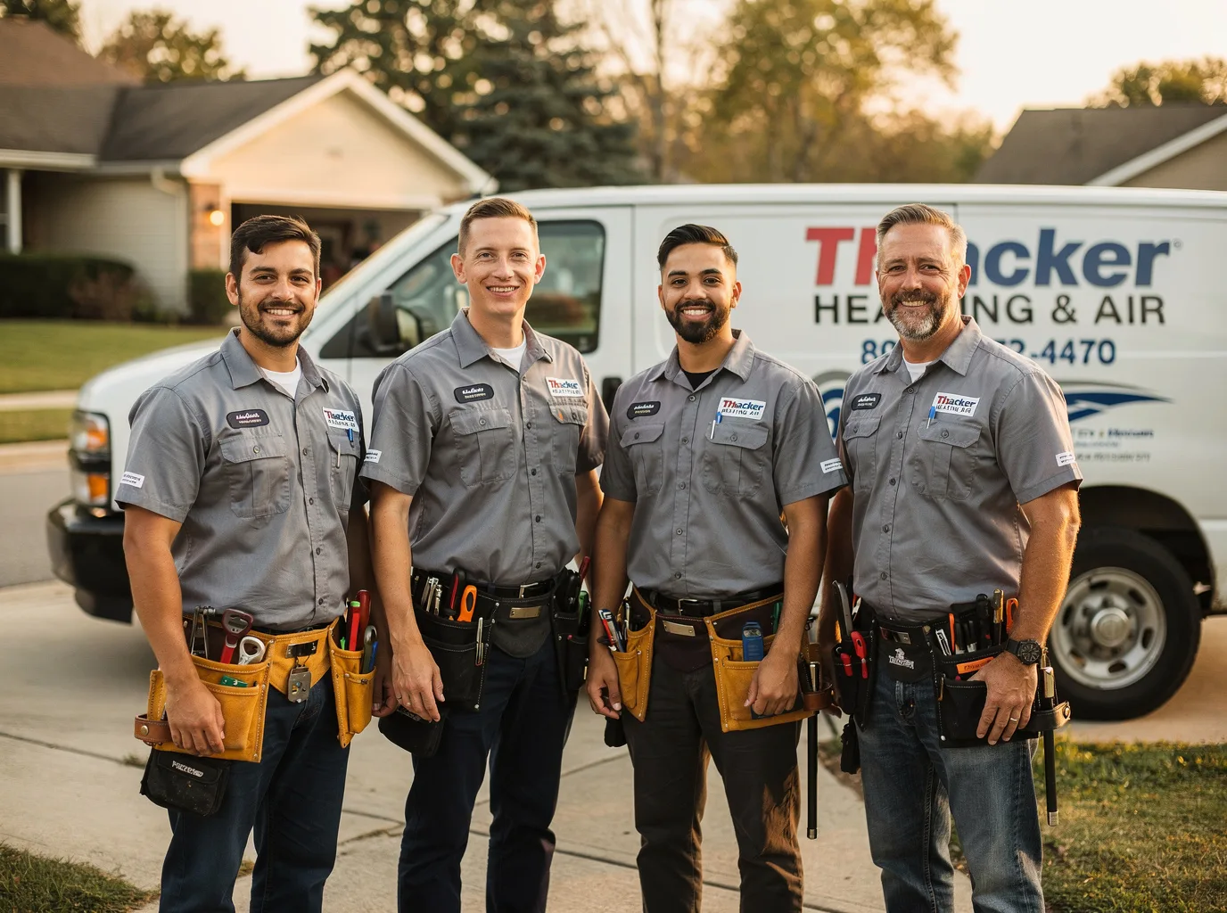 Ac Repair company in Kossuth, PA